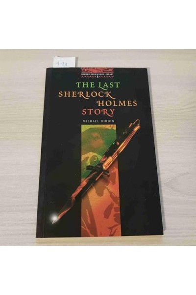 The Last Sherlock Holmes Story